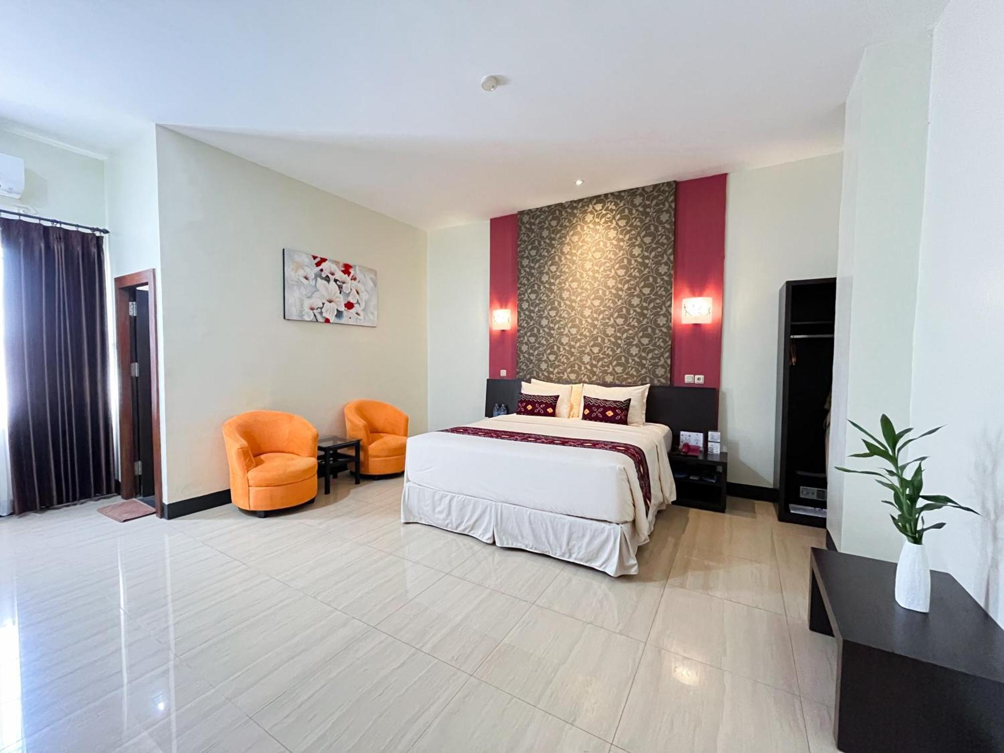 בנג'ארמאסין Hotel Roditha Banjarbaru מראה חיצוני תמונה